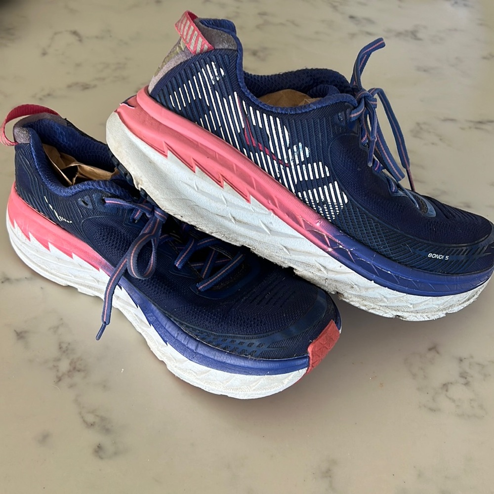 Hoka bondi 5